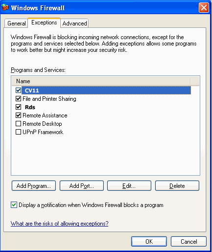 Disable Windows Firewall Registry Key Vista