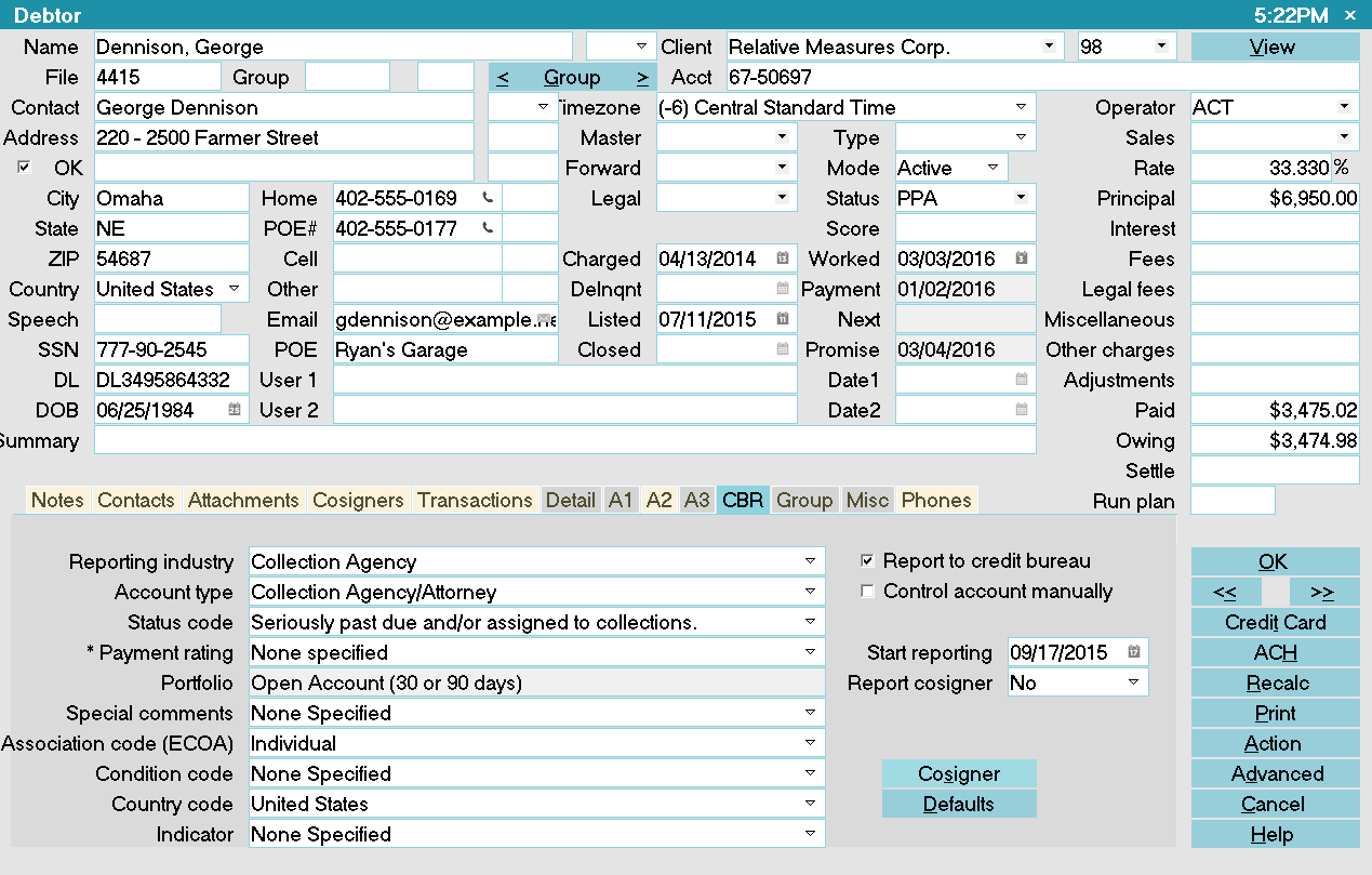 how-to-report-a-settlement-to-the-credit-bureau-collect-help