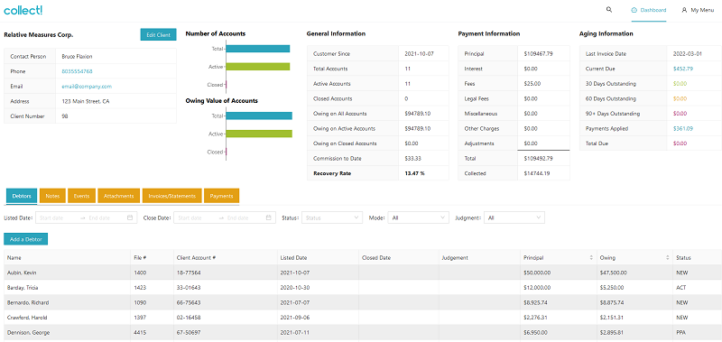 Client Portal