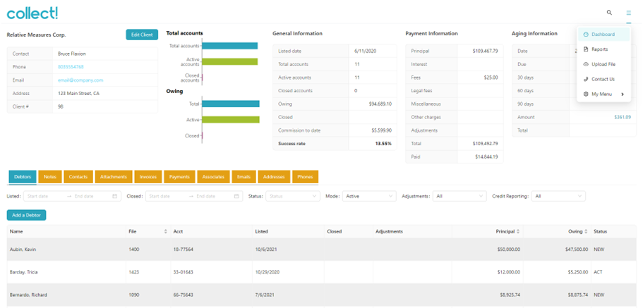 Client Portal