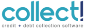 Collect! debt collection software logo